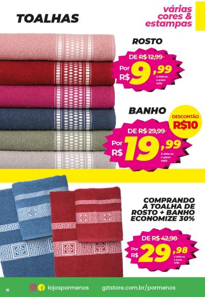 DESCONTÃƒO - Loja Pormenos inicia hoje terÃ§a-feira (11/04) 